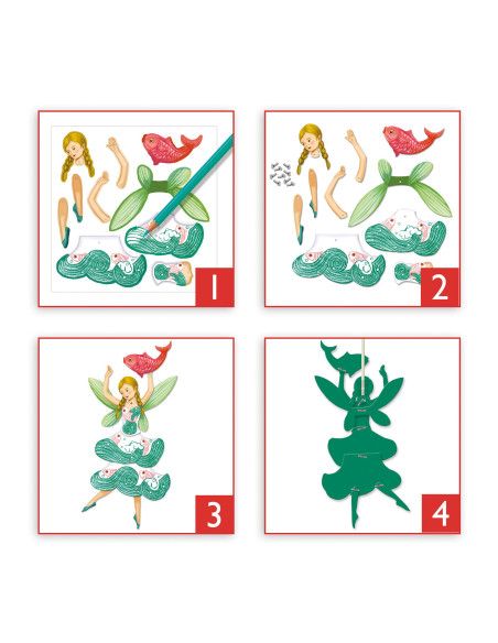 Zestawy artystyczne dla dzieci