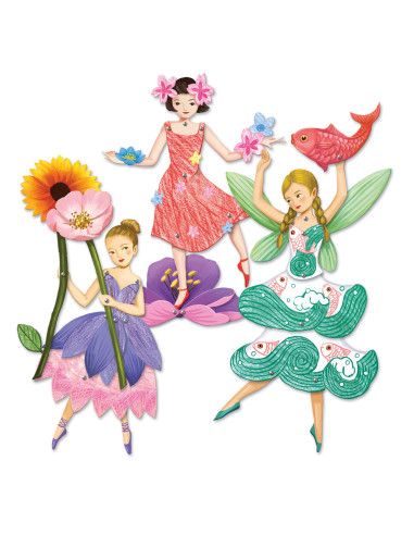 Zestawy artystyczne dla dzieci