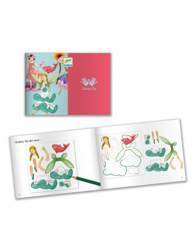 Zestawy artystyczne dla dzieci