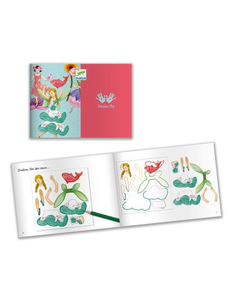 Zestawy artystyczne dla dzieci