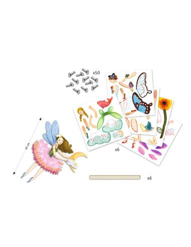 Zestawy artystyczne dla dzieci