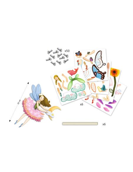 Zestawy artystyczne dla dzieci