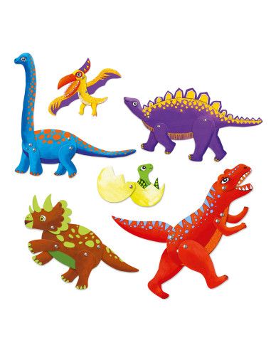 Zestawy artystyczne dla dzieci