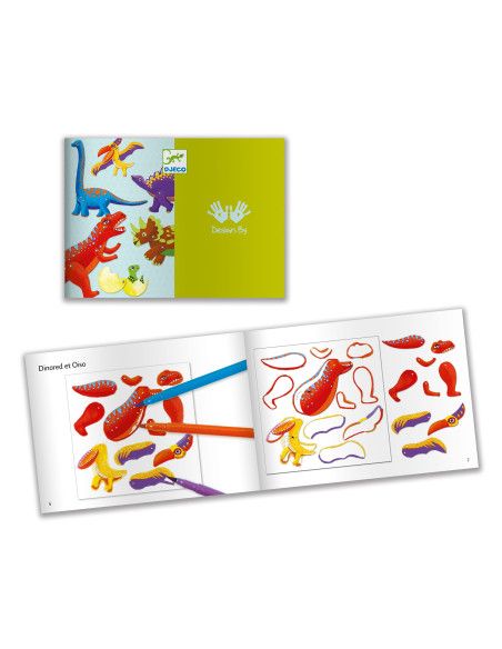 Zestawy artystyczne dla dzieci