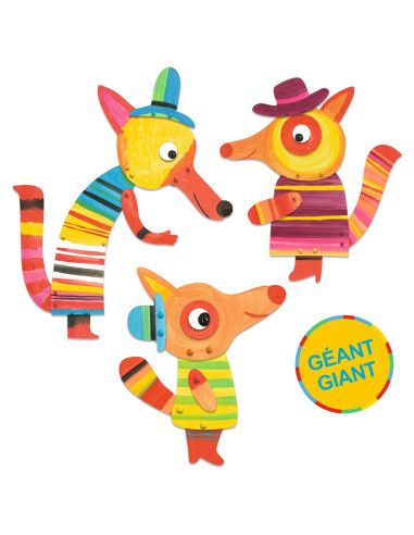 Zestawy artystyczne dla dzieci