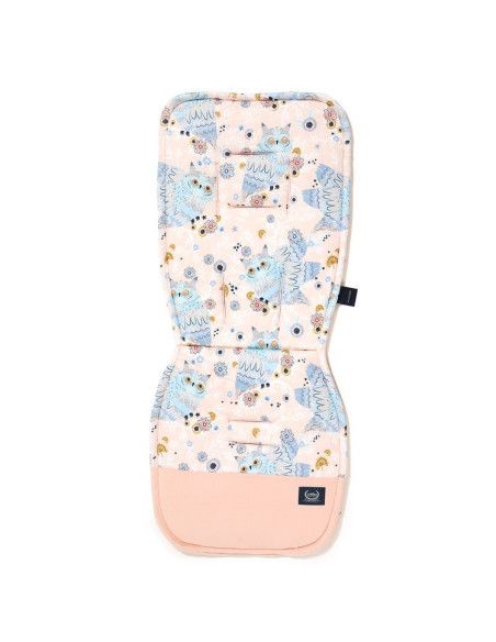 Wkładka do Wózka Jersey Velvet SLEEPY OWLS