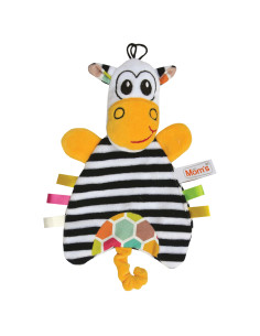 MOM'S CARE Pacynka Zebra