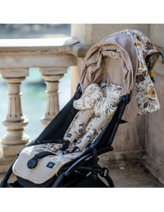 LA MILLOU ANGEL'S WINGS-PRETTY BARBARA-VELVET SAND 2