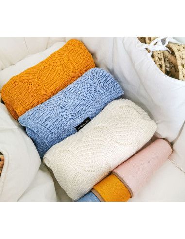 Kocyki dla niemowląt