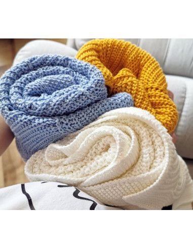 Kocyki dla niemowląt