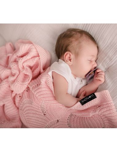 Kocyki dla niemowląt