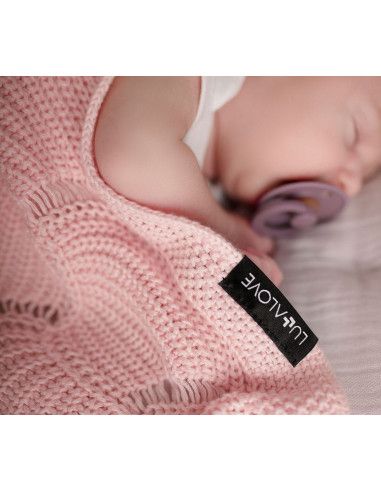 Kocyki dla niemowląt