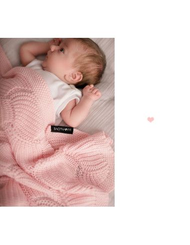 Kocyki dla niemowląt