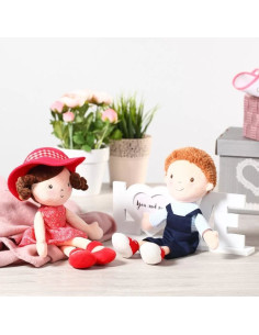 BABYONO PRZYTULANKA POPPY DOLL 2