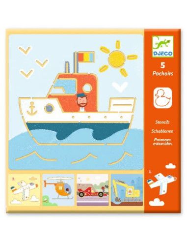 Zestawy artystyczne dla dzieci