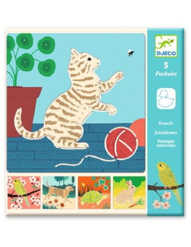 Zestawy artystyczne dla dzieci