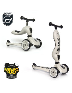 SCOOTANDRIDE Highwaykick 1 2w1 Jeździk i hulajnoga 2