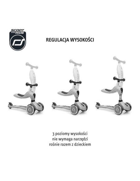 Rowerki, hulajnogi, bujaki, pchacze dla dzieci