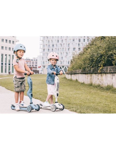 Rowerki, hulajnogi, bujaki, pchacze dla dzieci