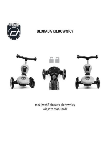 Rowerki, hulajnogi, bujaki, pchacze dla dzieci