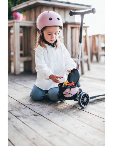 Rowerki, hulajnogi, bujaki, pchacze dla dzieci