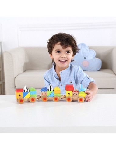 Samochody, garaże, kolejki dla dzieci