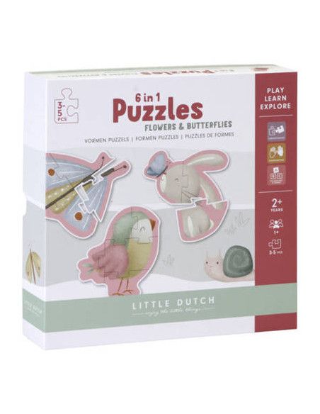 Puzzle dla dzieci