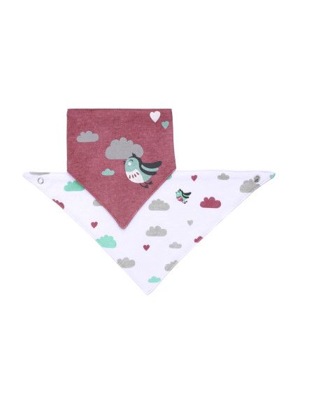 Śliniaki dla dzieci i niemowląt