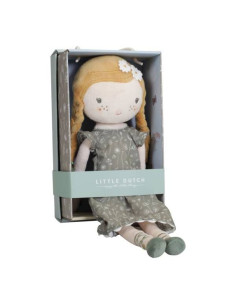 Laleczka Julia 35cm Little Dutch