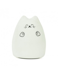 RABBIT&FRIENDS Lampka kot szczęściarz