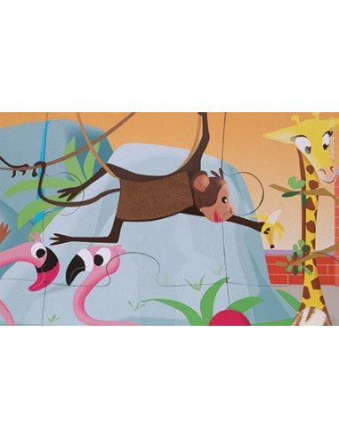 Gry i układanki dla dzieci