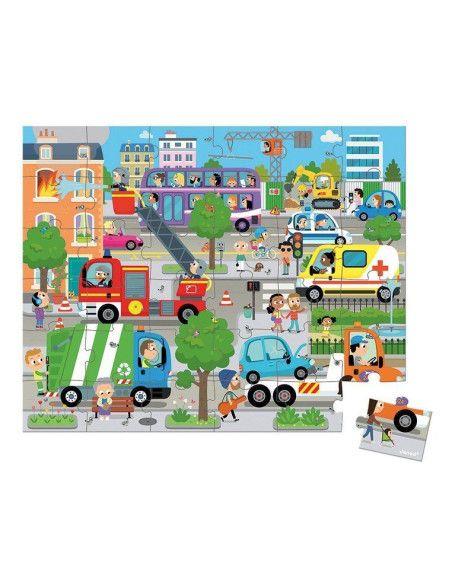 Puzzle dla dzieci