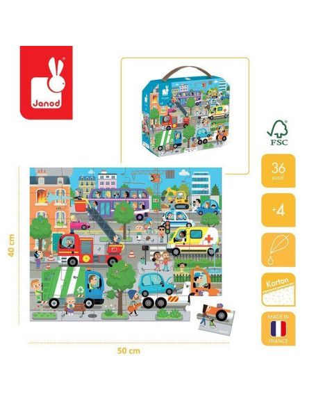 Puzzle dla dzieci