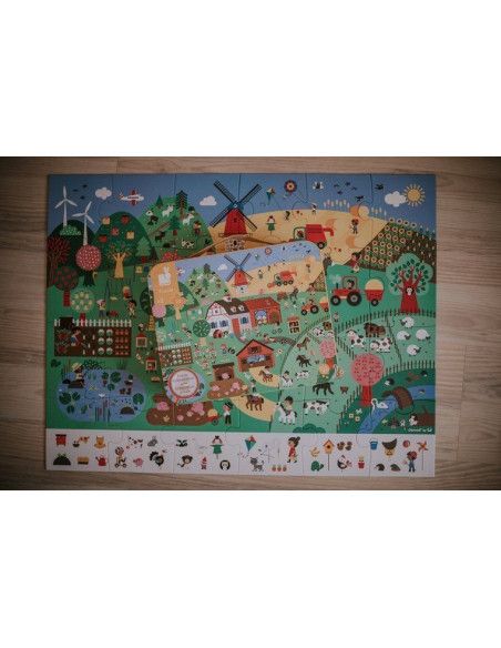 Puzzle dla dzieci