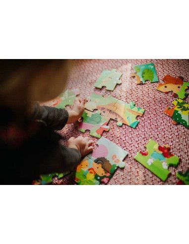 Puzzle dla dzieci