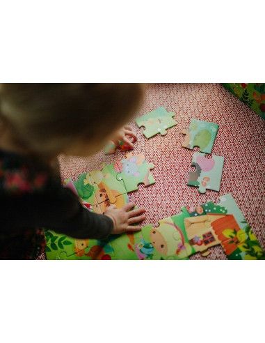 Puzzle dla dzieci