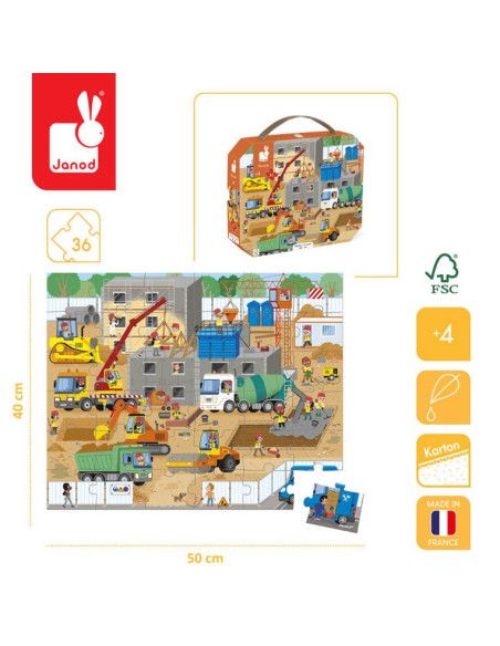 Puzzle dla dzieci