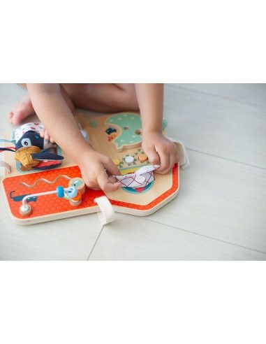 Zabawki manualne dla dzieci