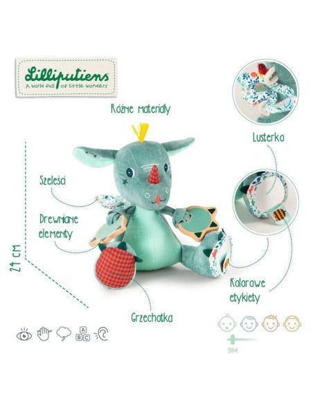 Przytulanki dla dzieci