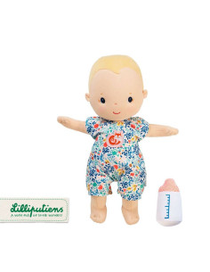 LILLIPUTIENS Duża lalka dzidziuś Billie 36 cm