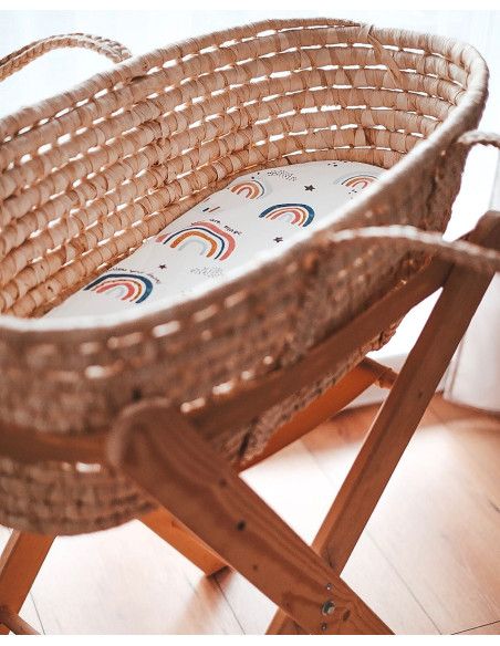 Prześcieradła dla niemowląt, wyściółki