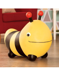 Skoczek dla Dzieci Dmuchana PSZCZÓŁKA B.Toys 2