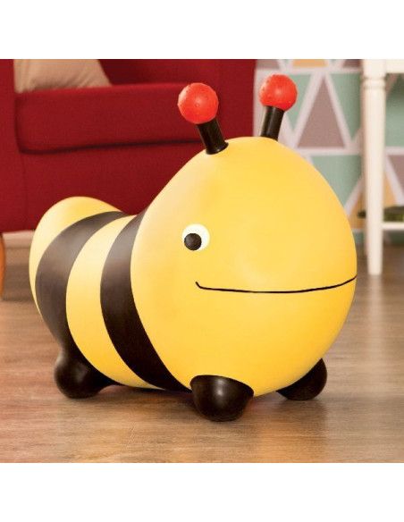 Skoczek dla Dzieci Dmuchana PSZCZÓŁKA B.Toys