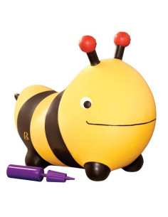 Skoczek dla Dzieci Dmuchana PSZCZÓŁKA B.Toys