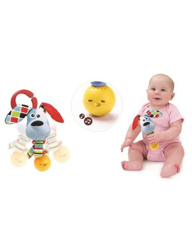 Grzechotki dla dzieci