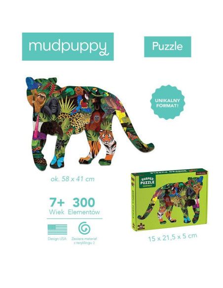 Puzzle dla dzieci