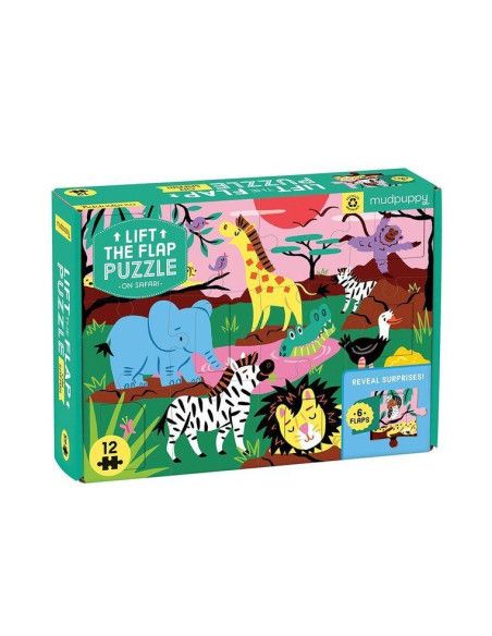 Puzzle dla dzieci