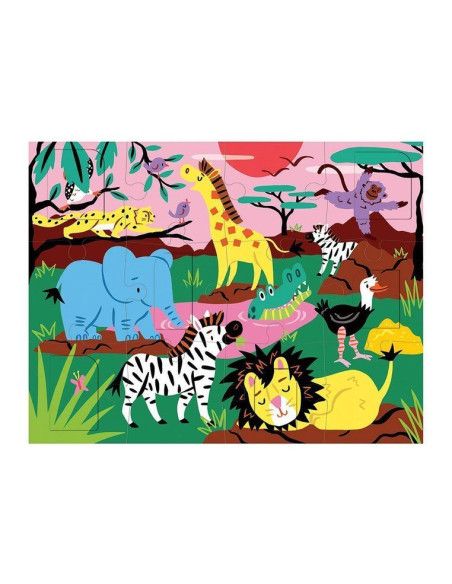 Puzzle dla dzieci