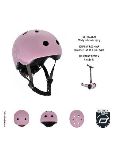 Rowerki, hulajnogi, bujaki, pchacze dla dzieci