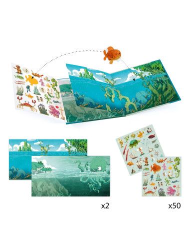 Zestawy artystyczne dla dzieci